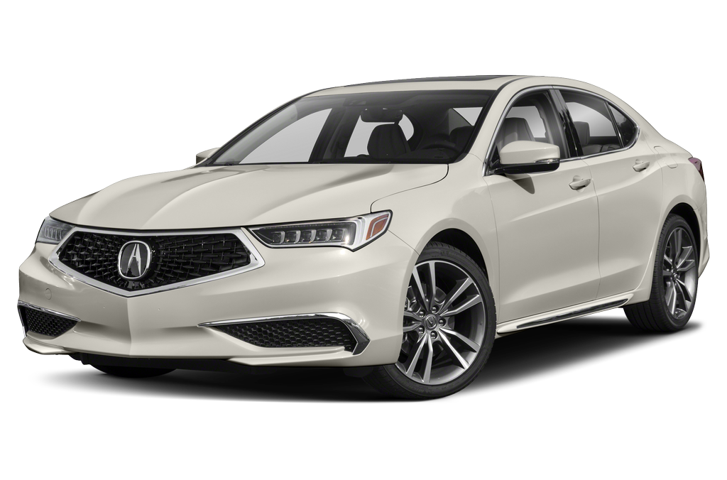 New 2019 Acura TLX