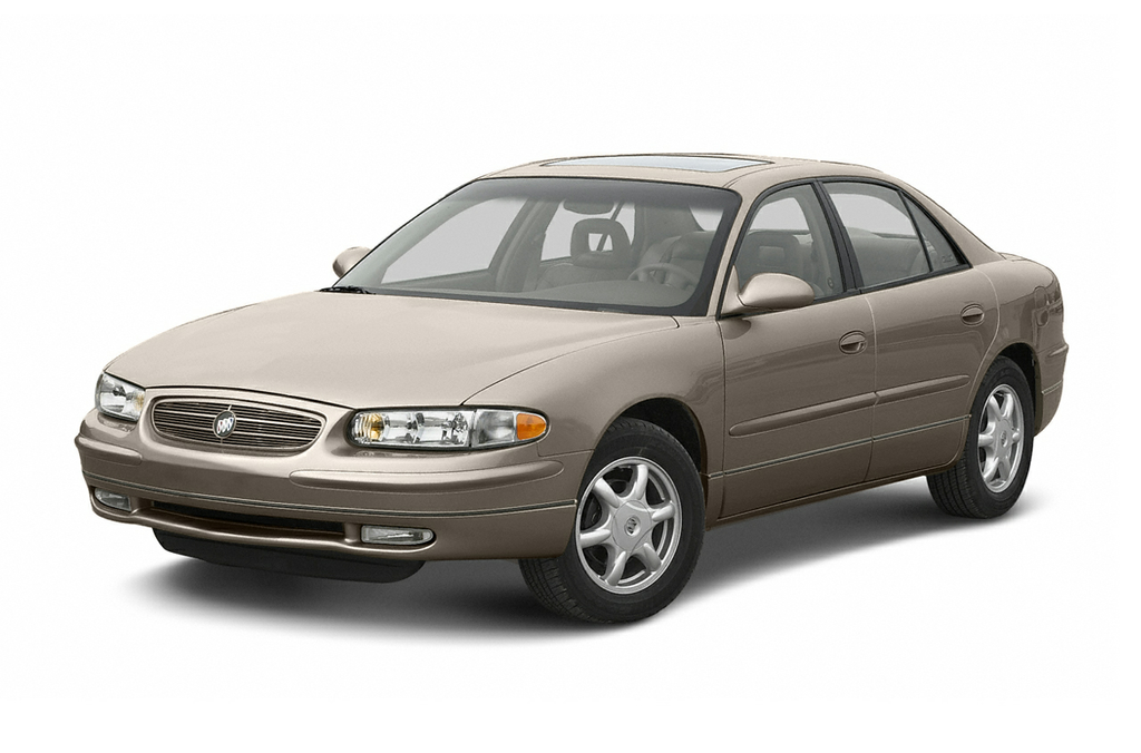 New 2004 Buick Regal