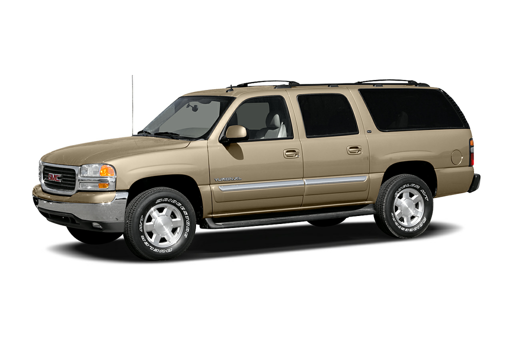 New 2005 GMC Yukon XL