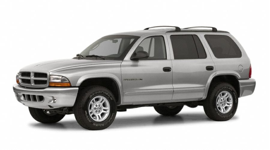 New 2002 Dodge Durango