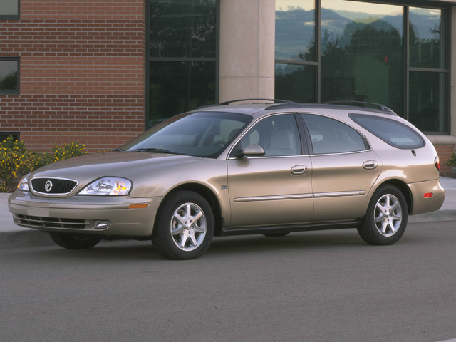 New 2001 Mercury Sable