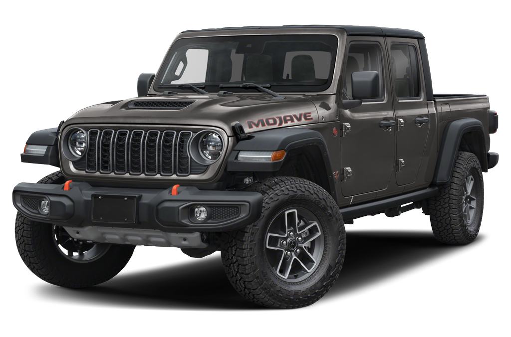 New 2026 Jeep Gladiator