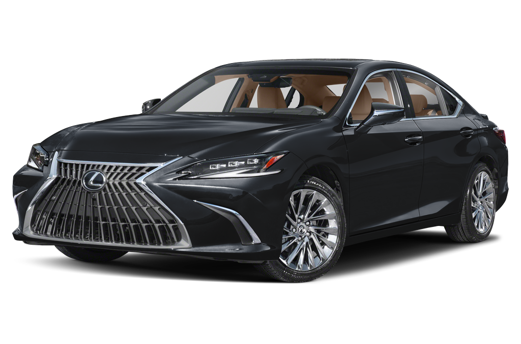 New 2024 Lexus ES 300h