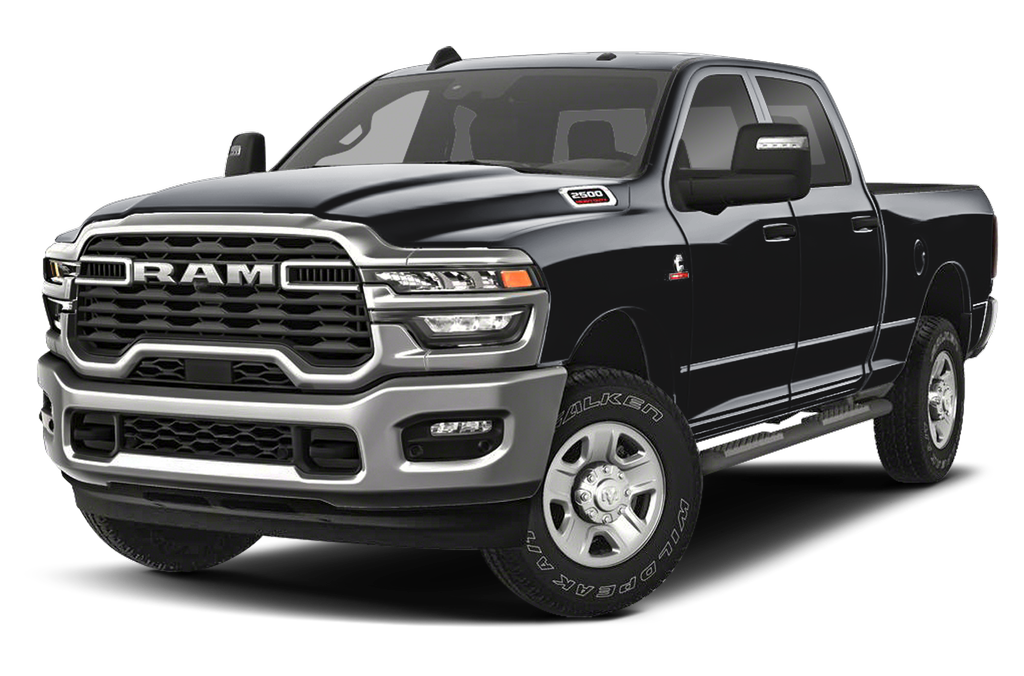 New 2025 RAM 2500