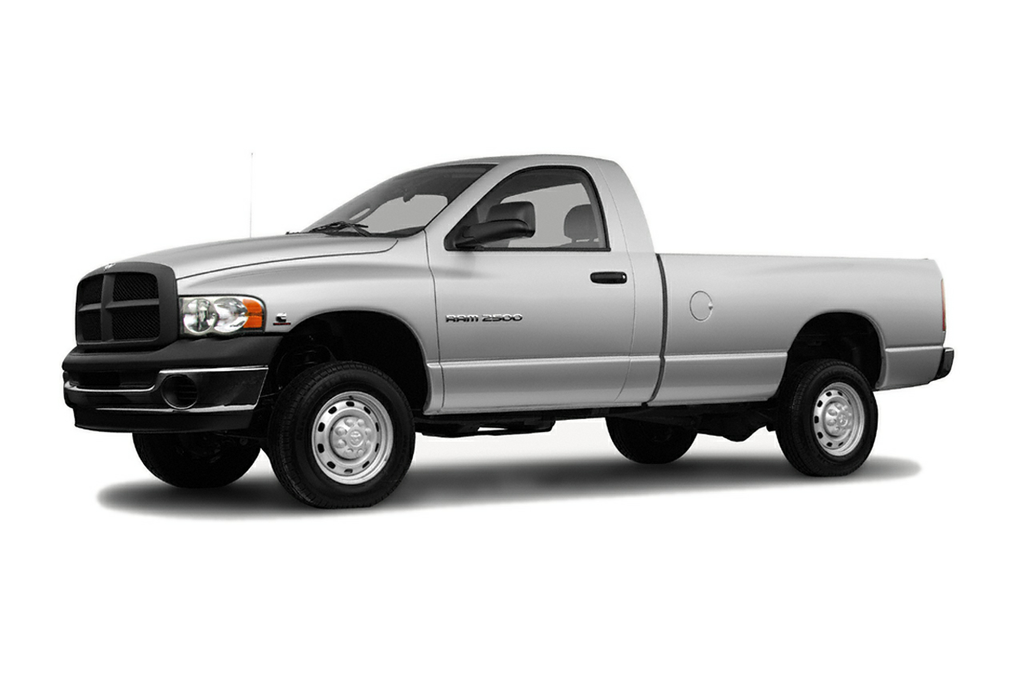 New 2004 Dodge Ram 2500