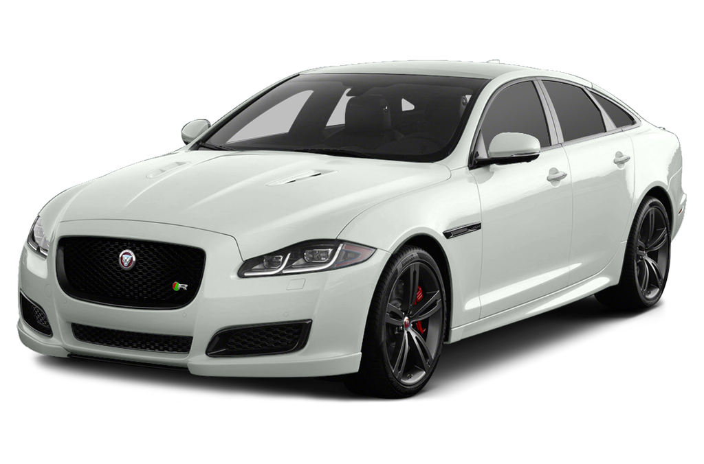 New 2017 Jaguar XJ