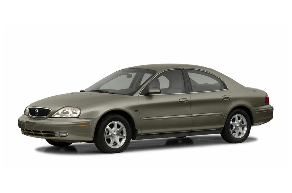 New 2002 Mercury Sable
