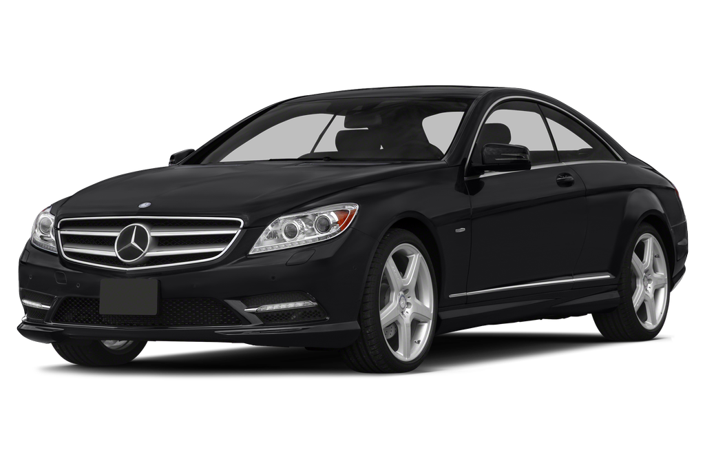New 2014 Mercedes-Benz CL-Class