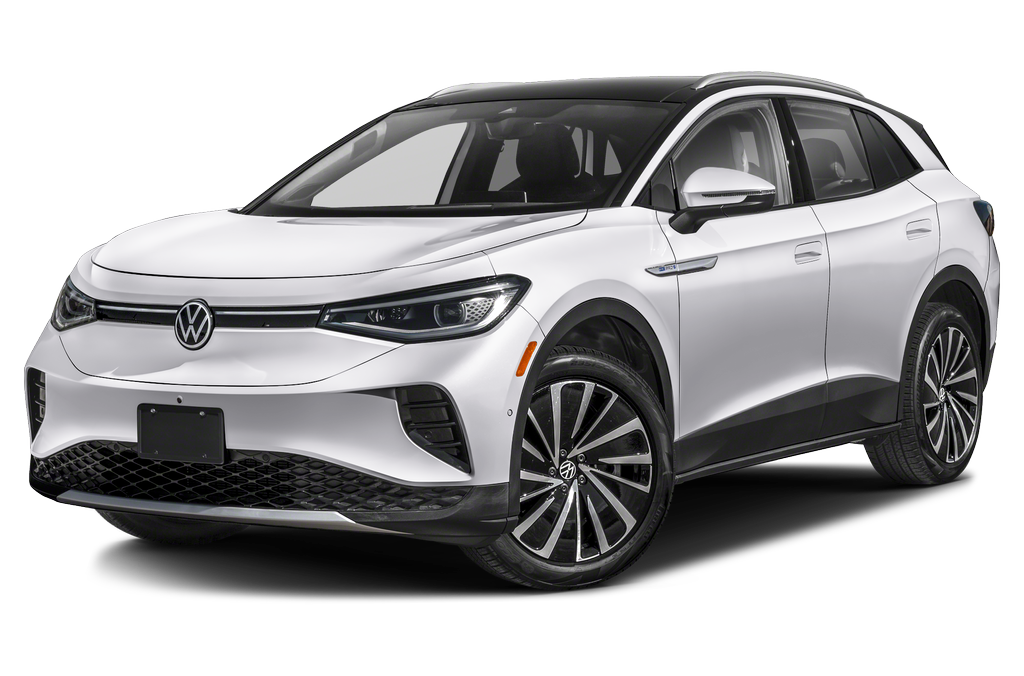 New 2025 Volkswagen ID.4