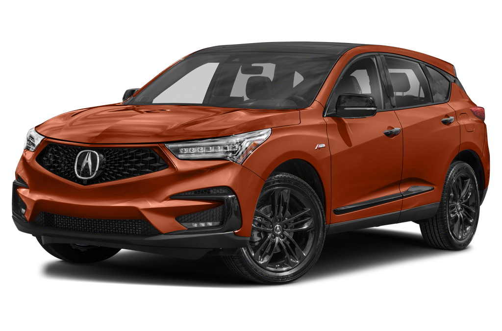 New 2021 Acura RDX