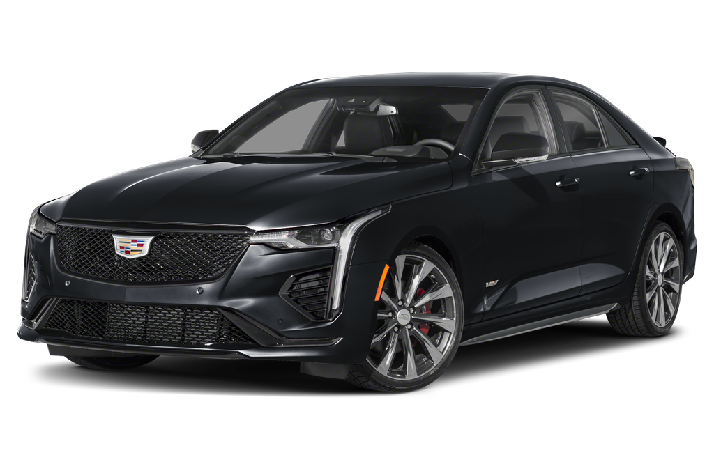 New 2025 Cadillac CT4-V