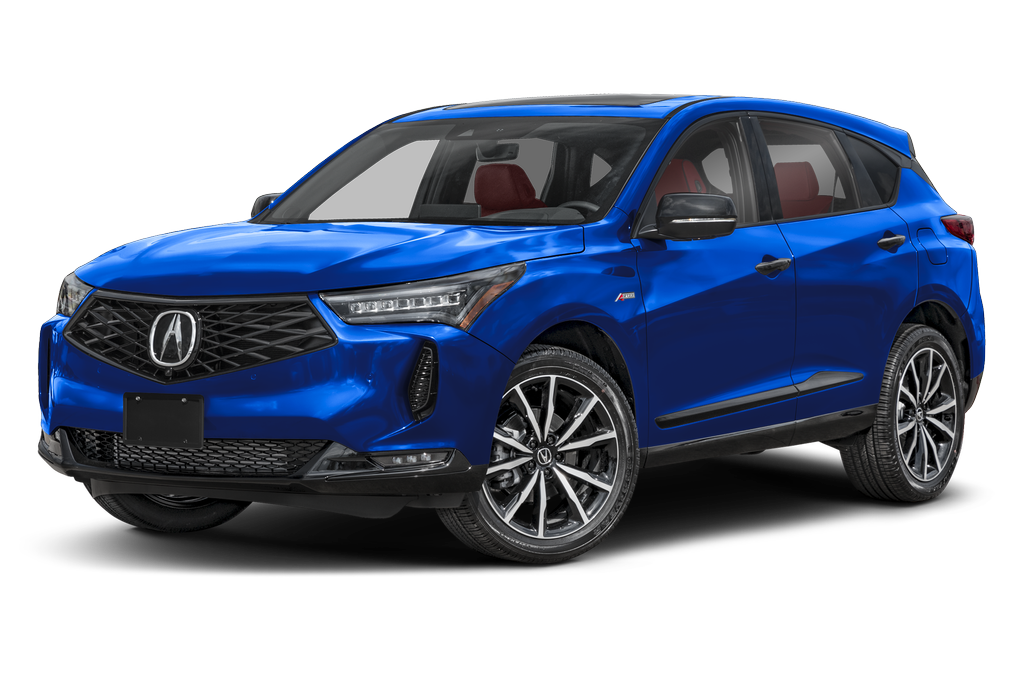 New 2026 Acura RDX