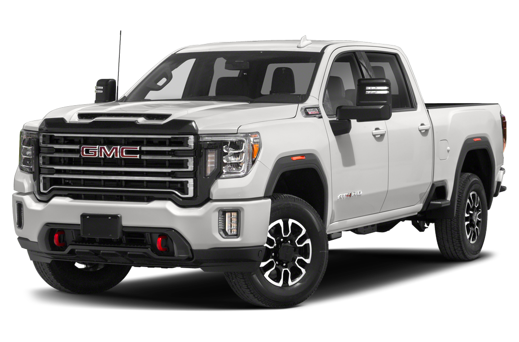 New 2022 GMC Sierra 2500