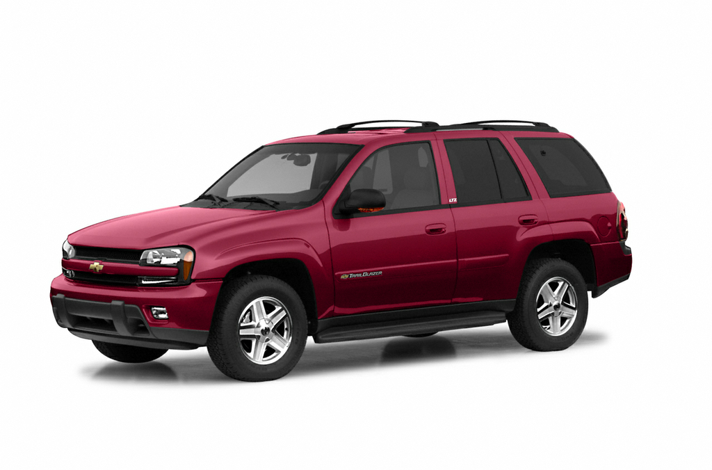 New 2003 Chevrolet Trailblazer