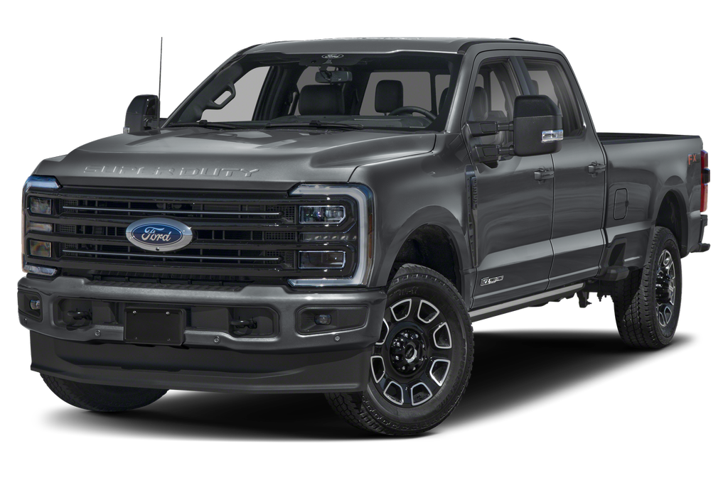 New 2026 Ford F-350
