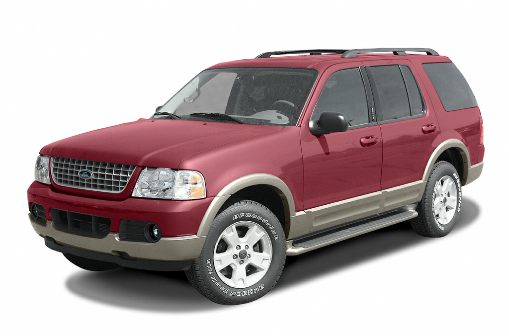 New 2003 Ford Explorer