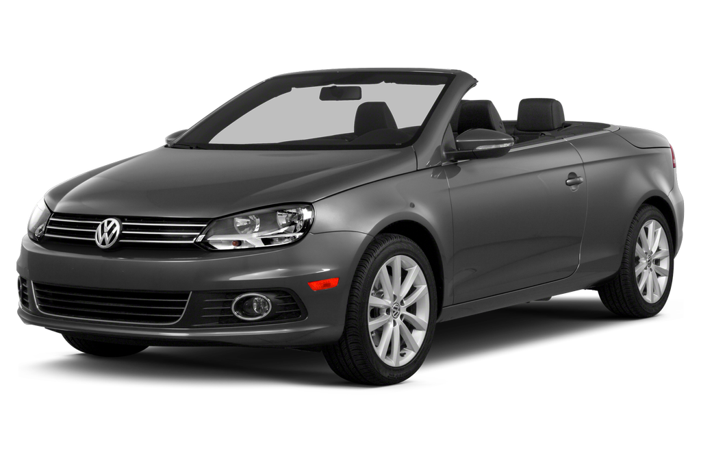 New 2012 Volkswagen Eos