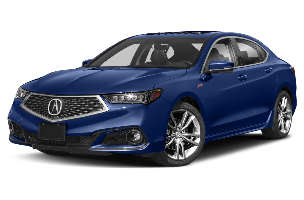 New 2019 Acura TLX