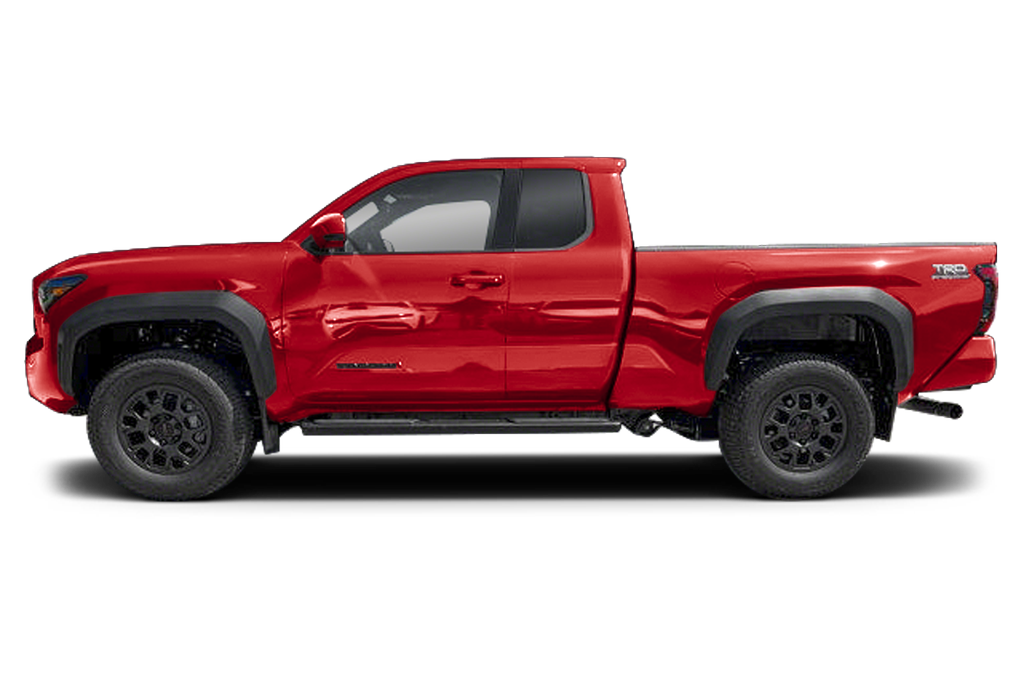 2026 Toyota Tacoma