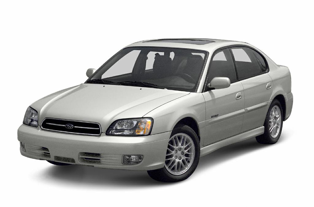 New 2002 Subaru Legacy