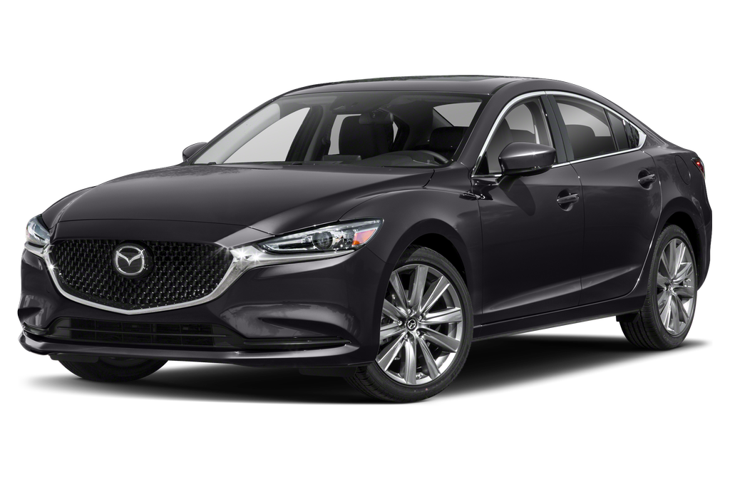 New 2019 Mazda Mazda6