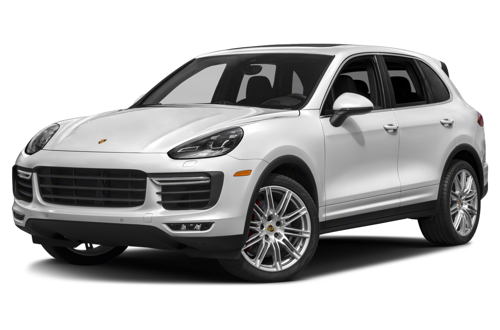 New 2018 Porsche Cayenne