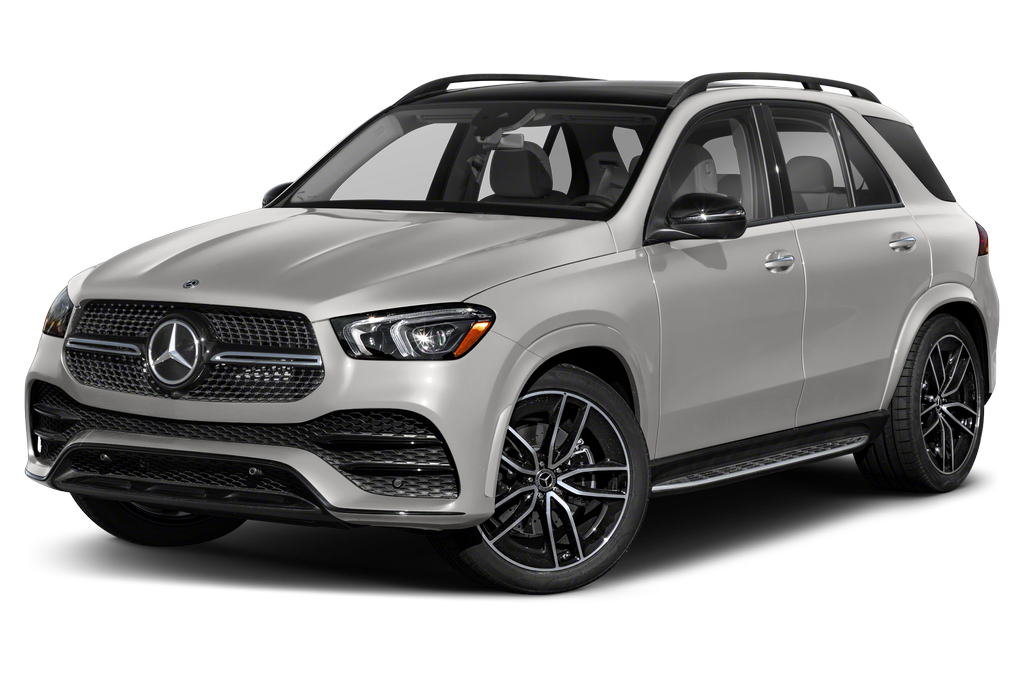 New 2020 Mercedes-Benz GLE 580