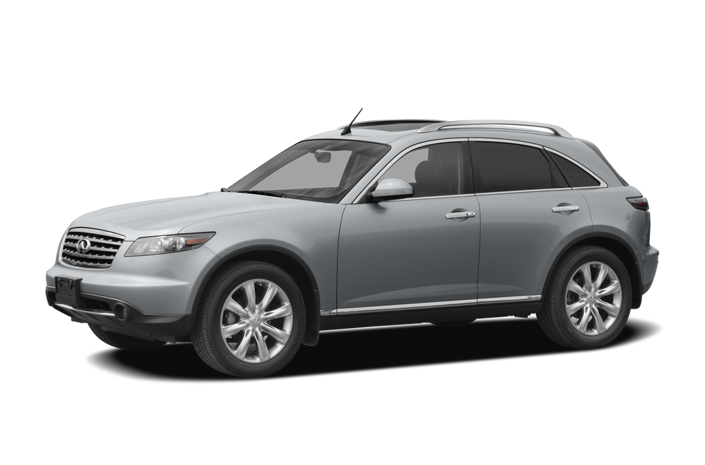 New 2006 INFINITI FX45