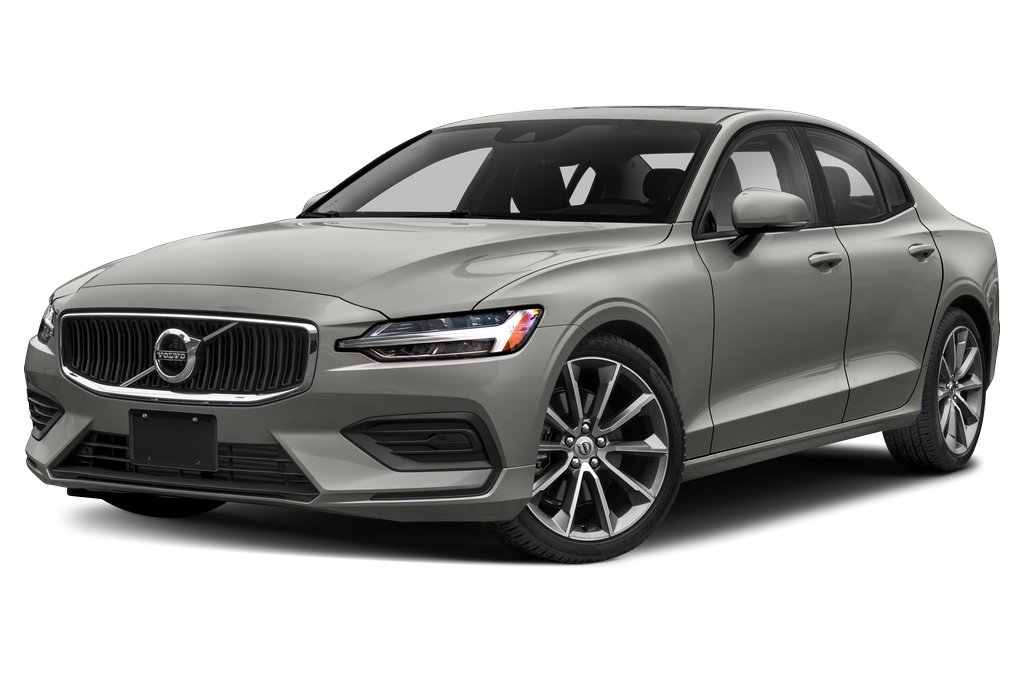 New 2019 Volvo S60