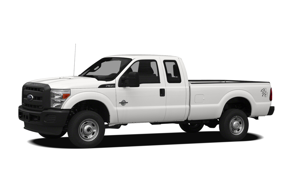New 2012 Ford F-350