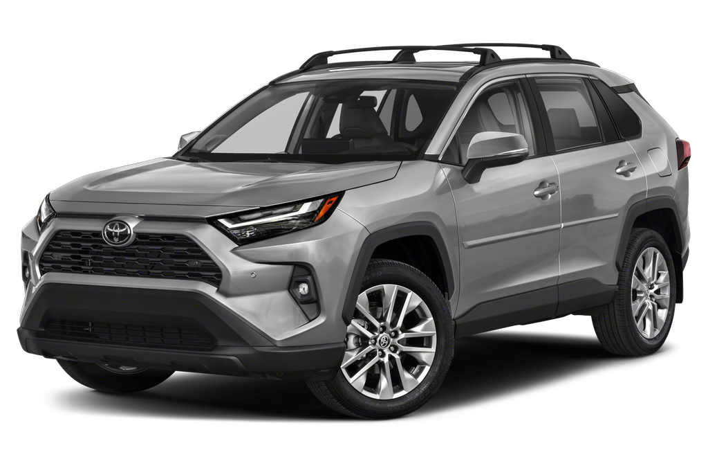 New 2024 Toyota RAV4