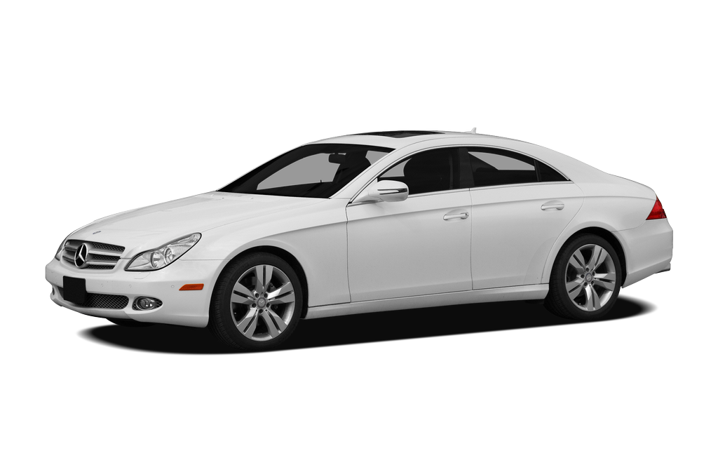 New 2009 Mercedes-Benz CLS-Class