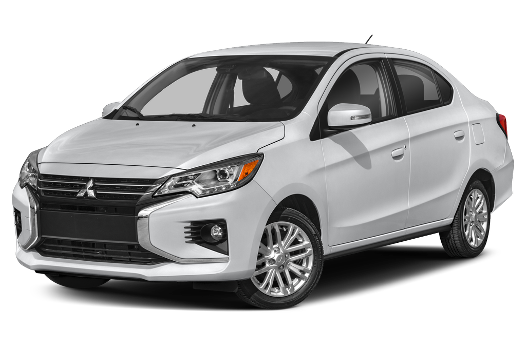 New 2023 Mitsubishi Mirage G4