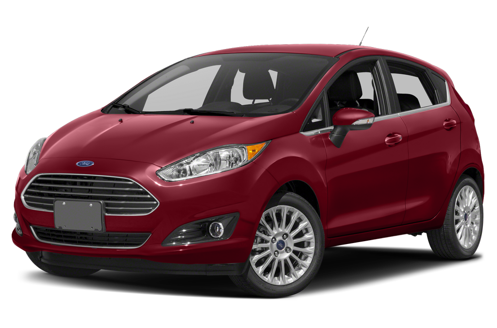 New 2015 Ford Fiesta
