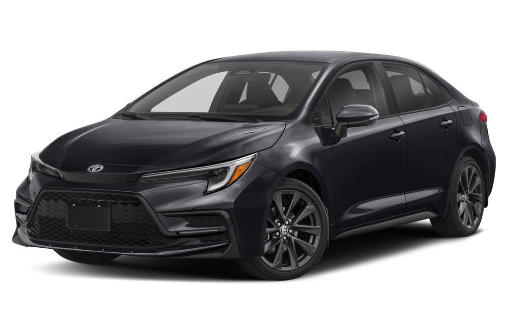 New 2024 Toyota Corolla