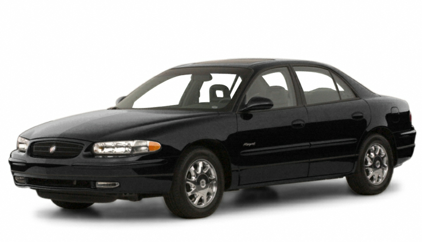 New 2000 Buick Regal