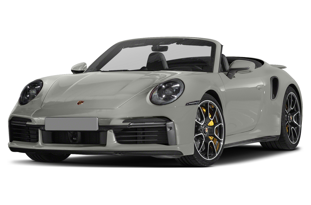 New 2022 Porsche 911