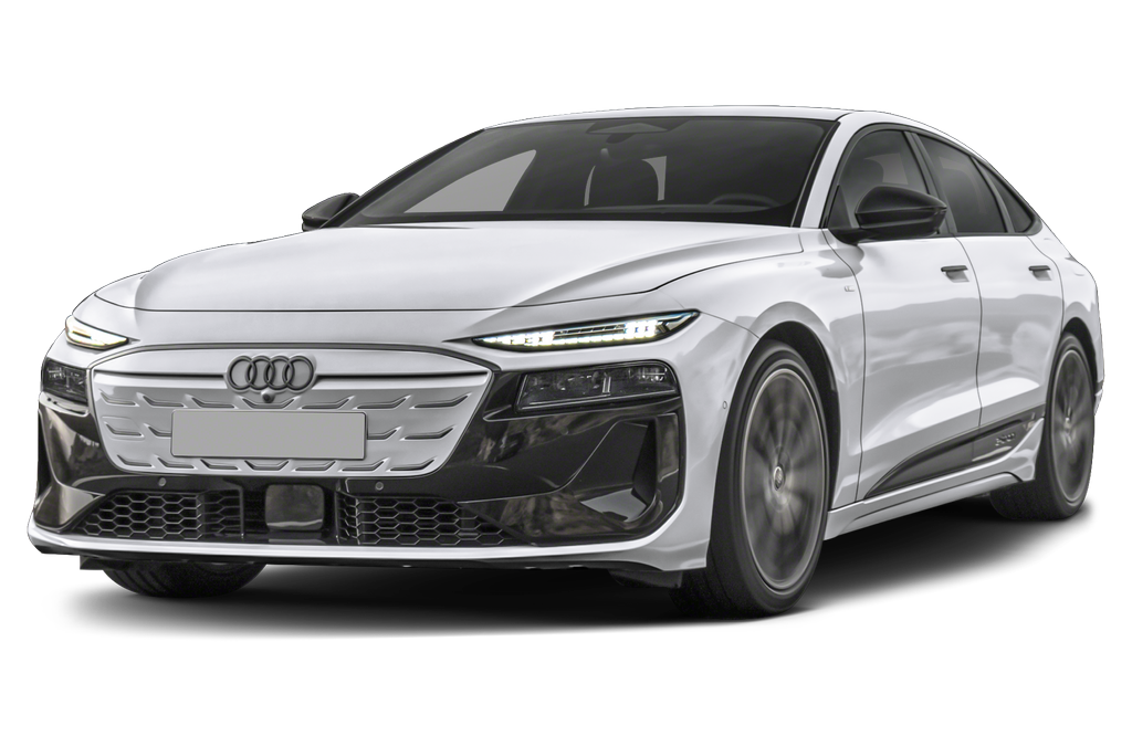 2025 Audi A6 e-tron