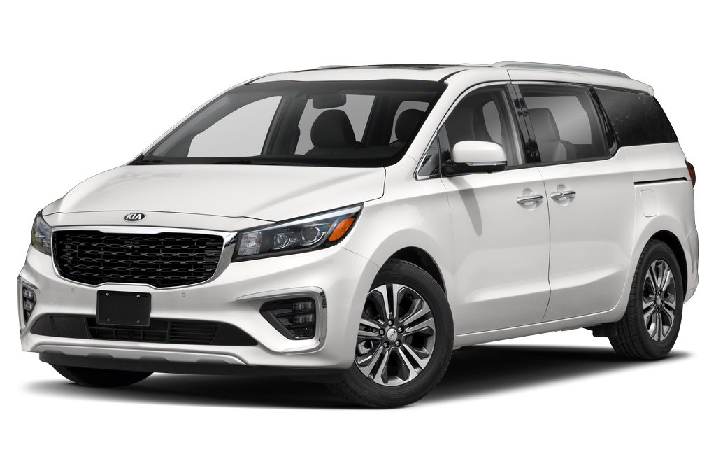 New 2019 Kia Sedona