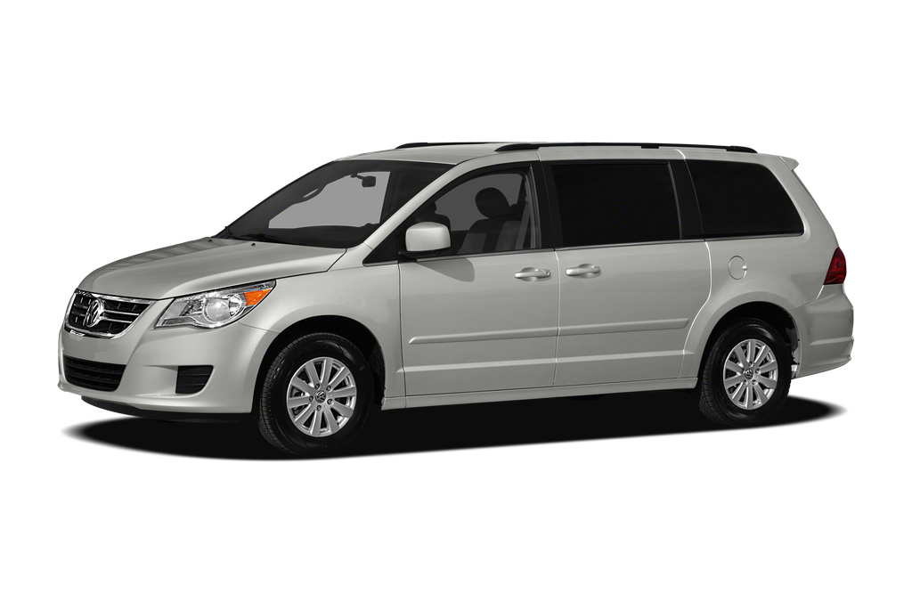 New 2011 Volkswagen Routan