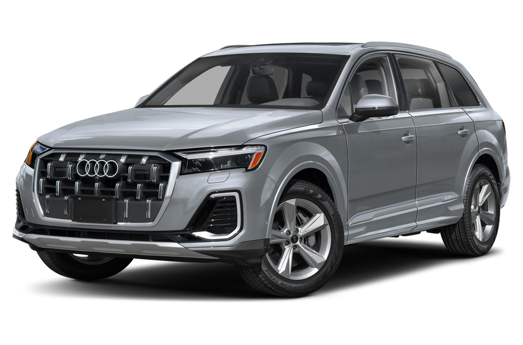 New 2026 Audi Q7