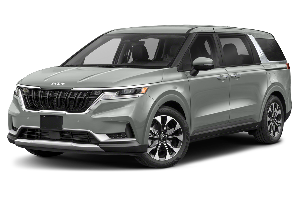 New 2024 Kia Carnival