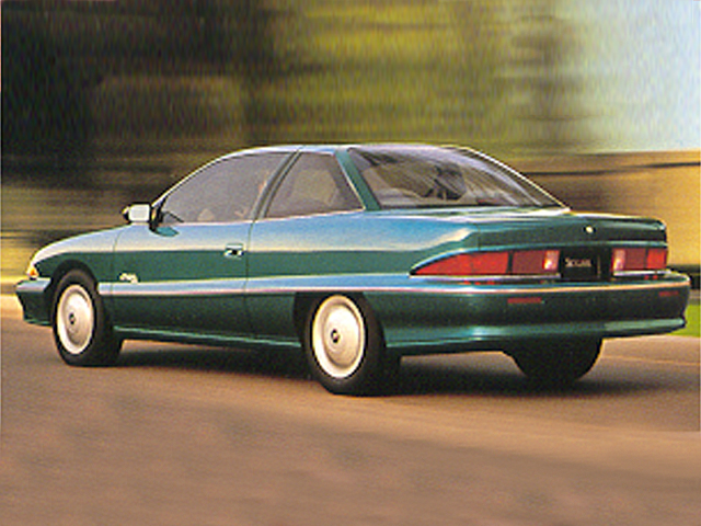 New 1994 Buick Skylark