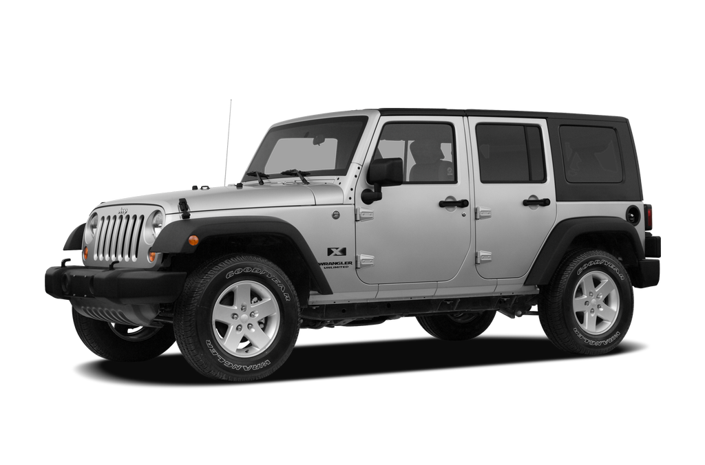 New 2007 Jeep Wrangler