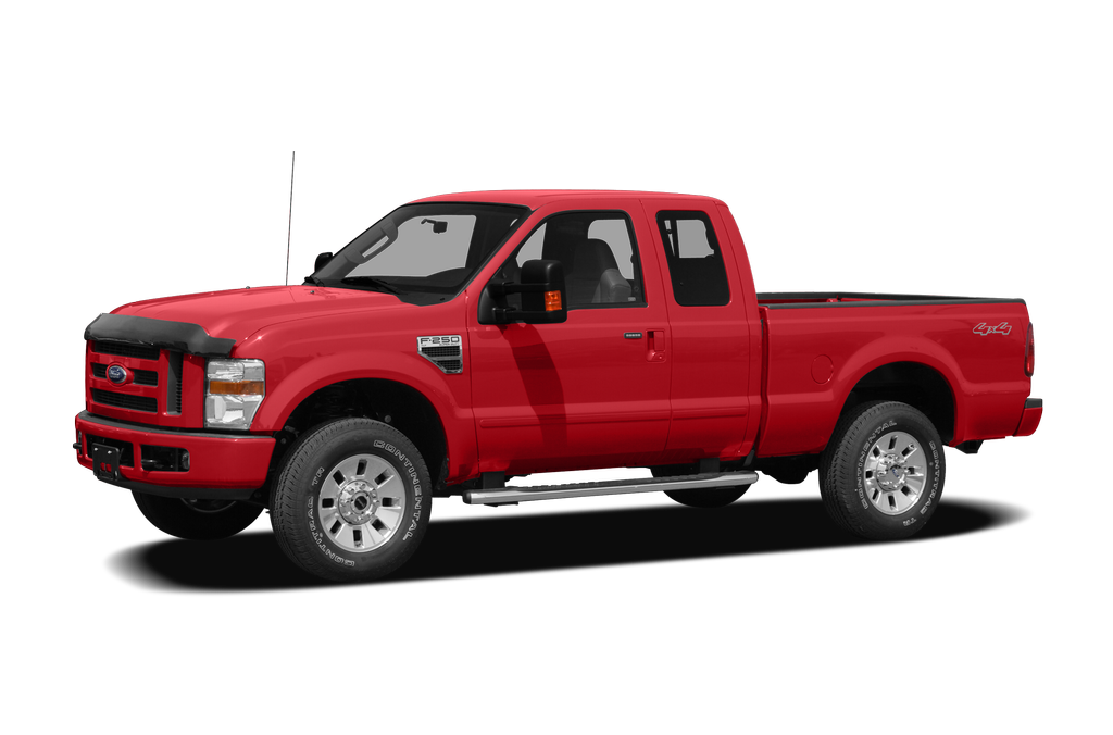 New 2010 Ford F-250