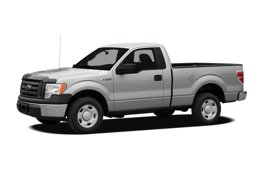 New 2009 Ford F-150