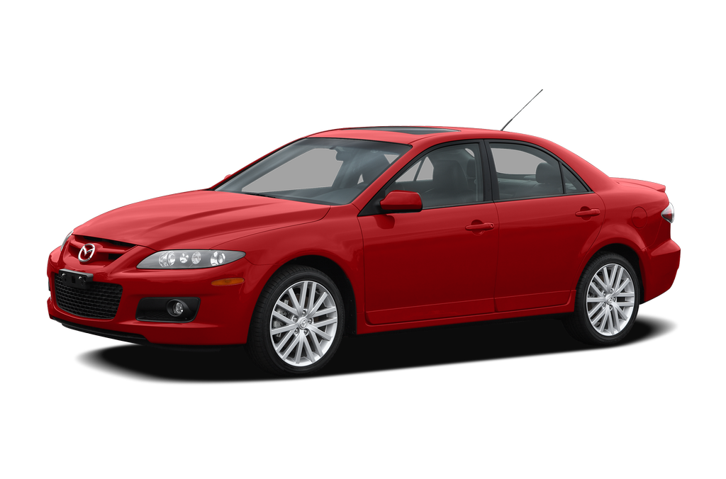 New 2007 Mazda MazdaSpeed6