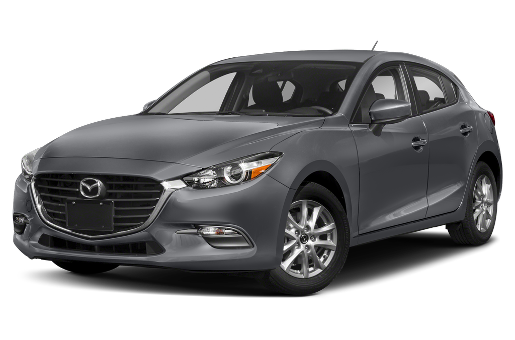 New 2018 Mazda Mazda3