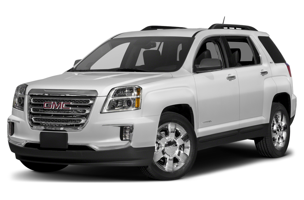 New 2016 GMC Terrain