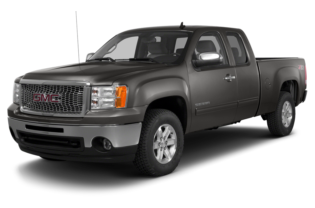 New 2013 GMC Sierra 1500
